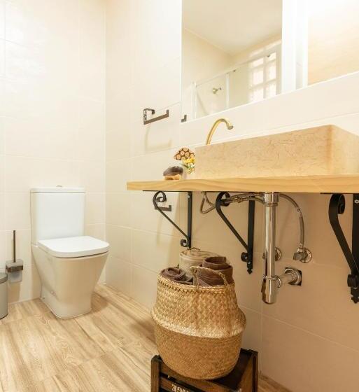 Номер Стандарт 2 Двуспальные Кровати, Casa Gabriela
