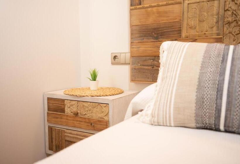 스탠다드 룸 더블 침대 2개, Casa Gabriela