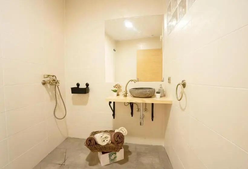 身障者適用スタンダードルーム, Casa Gabriela