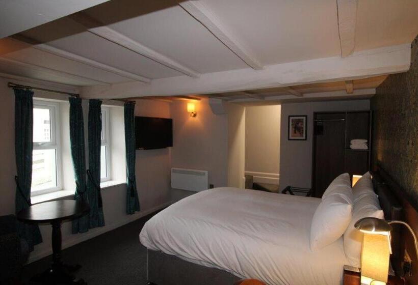 标准间, Rooms @ The Dolau Inn