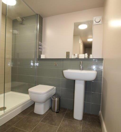 标准间, Rooms @ The Dolau Inn