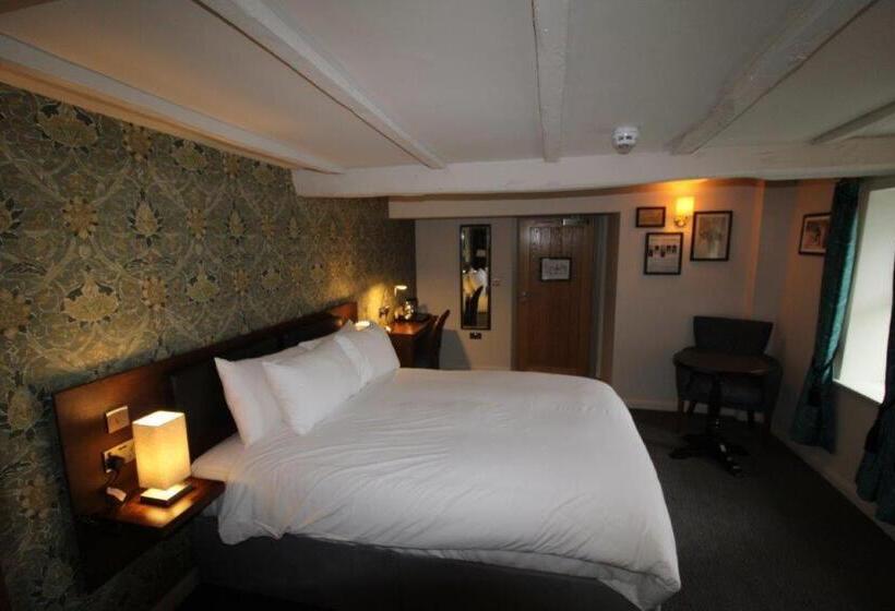 标准间, Rooms @ The Dolau Inn