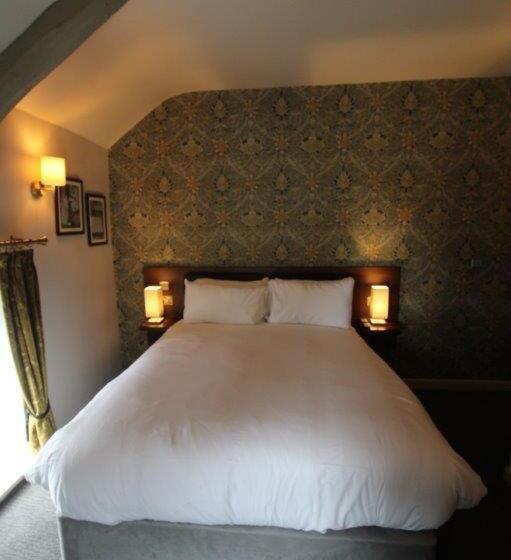 标准间, Rooms @ The Dolau Inn