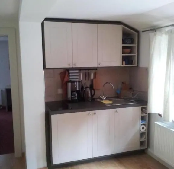Deluxe-huone, Gesundheitshaus Hohnstein