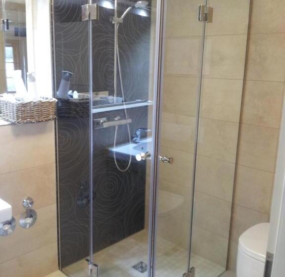 Номер Deluxe, Gesundheitshaus Hohnstein