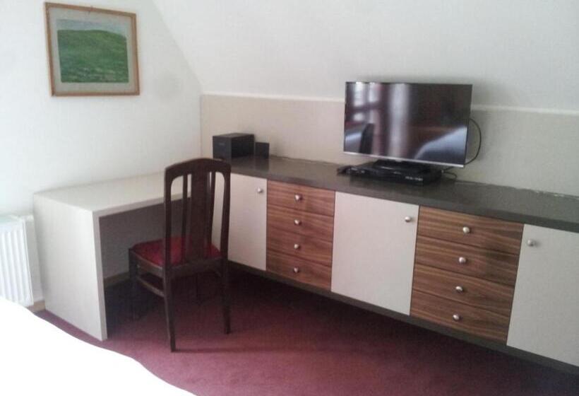 Номер Deluxe, Gesundheitshaus Hohnstein