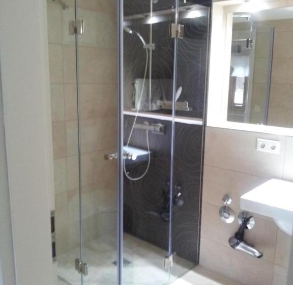 Номер Deluxe, Gesundheitshaus Hohnstein