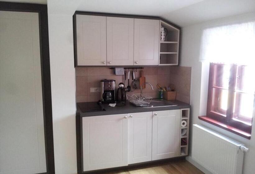 Номер Deluxe, Gesundheitshaus Hohnstein