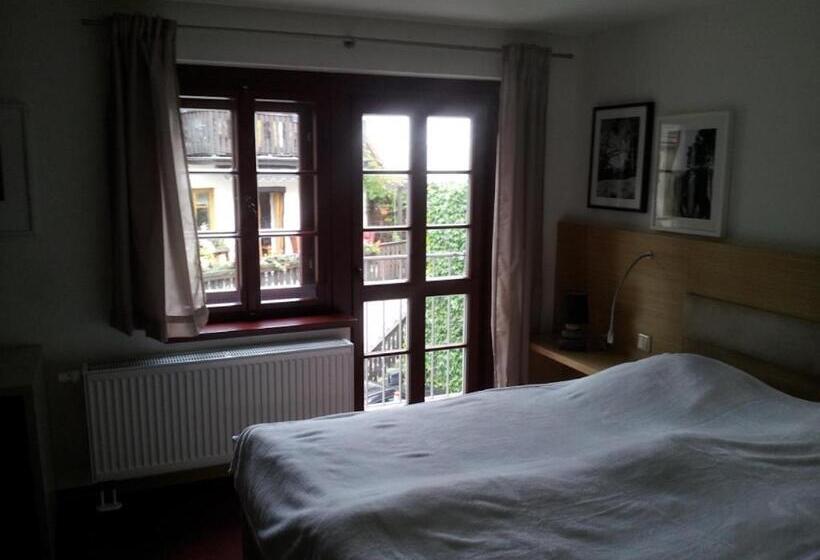 Номер Deluxe, Gesundheitshaus Hohnstein