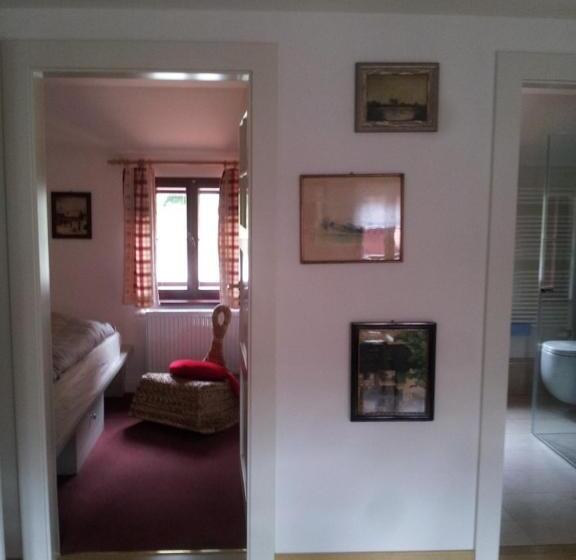 Семейный Номер Deluxe, Gesundheitshaus Hohnstein