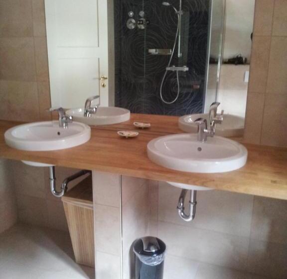 Семейный Номер Deluxe, Gesundheitshaus Hohnstein