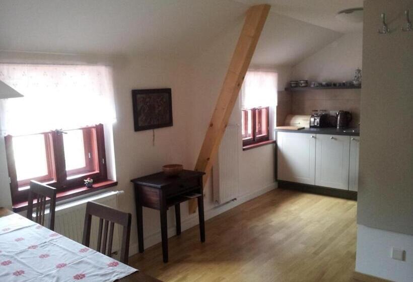 Семейный Номер Deluxe, Gesundheitshaus Hohnstein