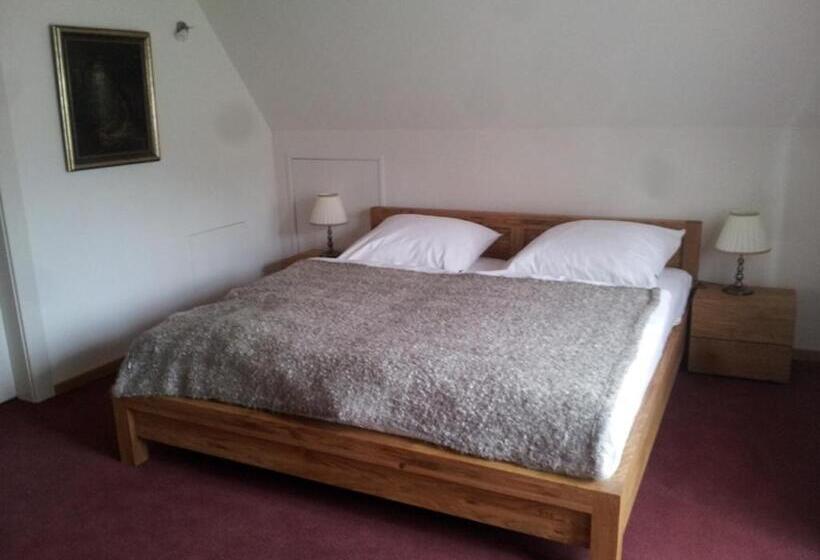 Семейный Номер Deluxe, Gesundheitshaus Hohnstein