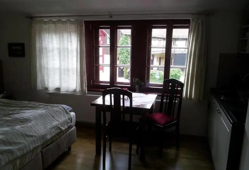 Basic-huone, Gesundheitshaus Hohnstein