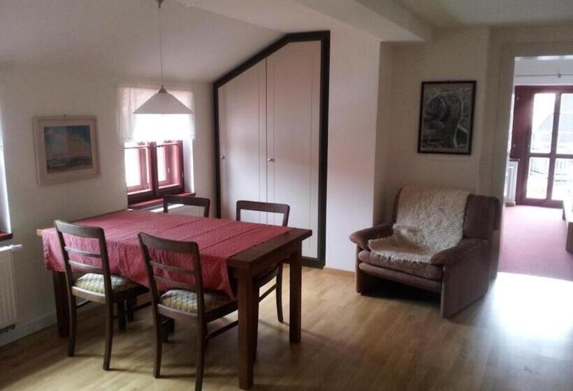 Family Suite, Gesundheitshaus Hohnstein