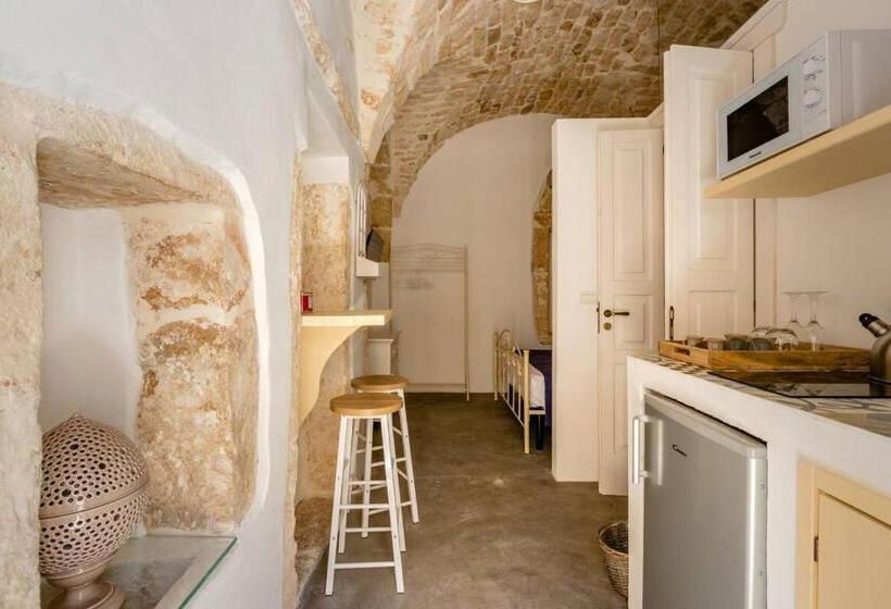 スタンダードルーム, La Finestra Dimora Charme