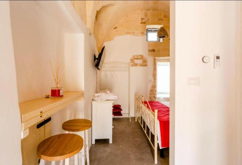 スタンダードルーム, La Finestra Dimora Charme