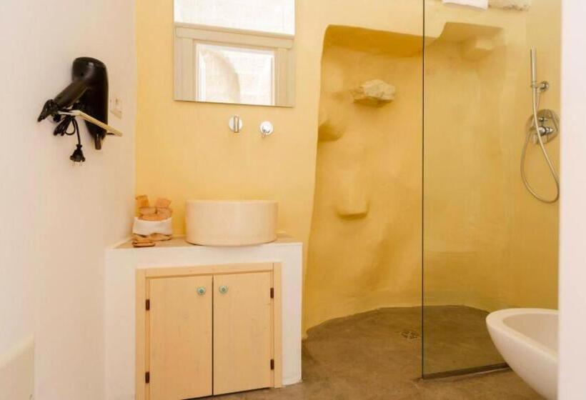 スタンダードルーム, La Finestra Dimora Charme