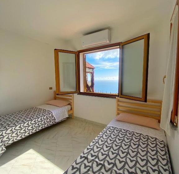 شقة غرفة واحدة مطلة على البحر, Villa Mariel Suites & Apartment