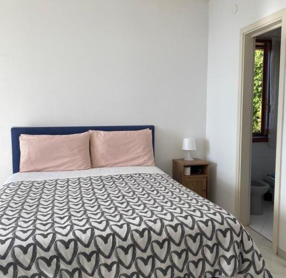 آپارتمان 1 خوابه با چشم‌انداز دریا, Villa Mariel Suites & Apartment