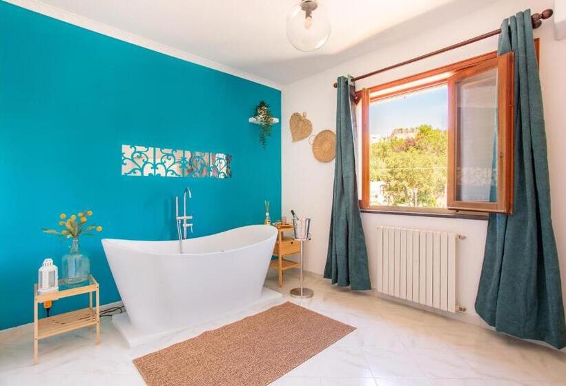 جناح سرير كينج, Villa Mariel Suites & Apartment