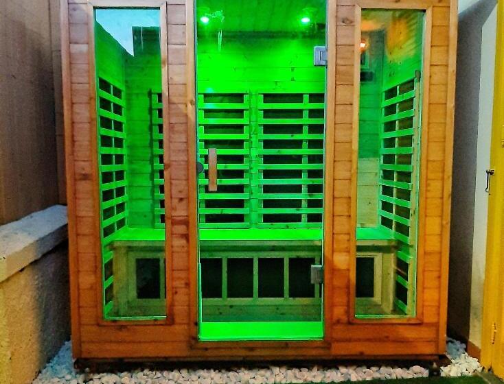 جناح ديلوكس, Villa Mariel Suites & Apartment