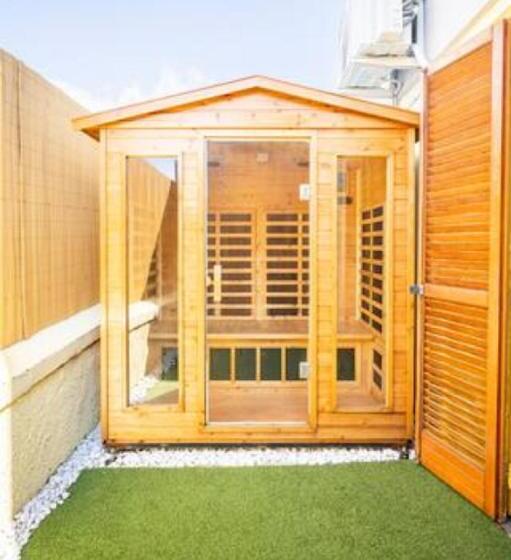 جناح ديلوكس, Villa Mariel Suites & Apartment