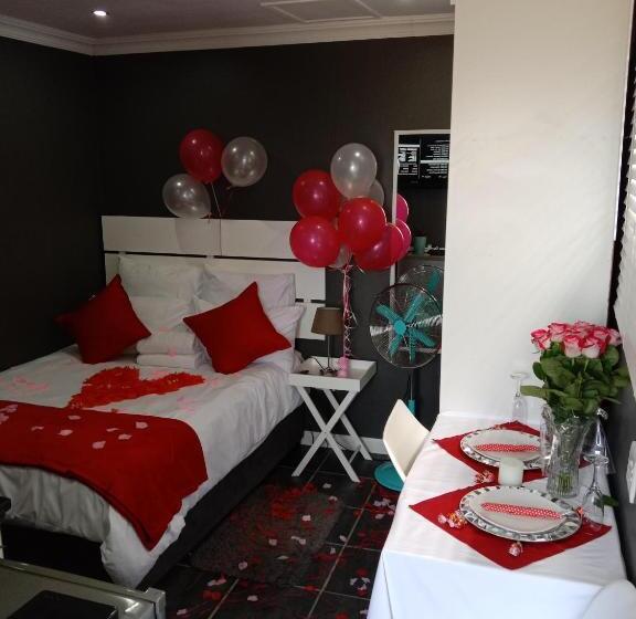 اتاق استاندارد, Vusi S Guesthouse