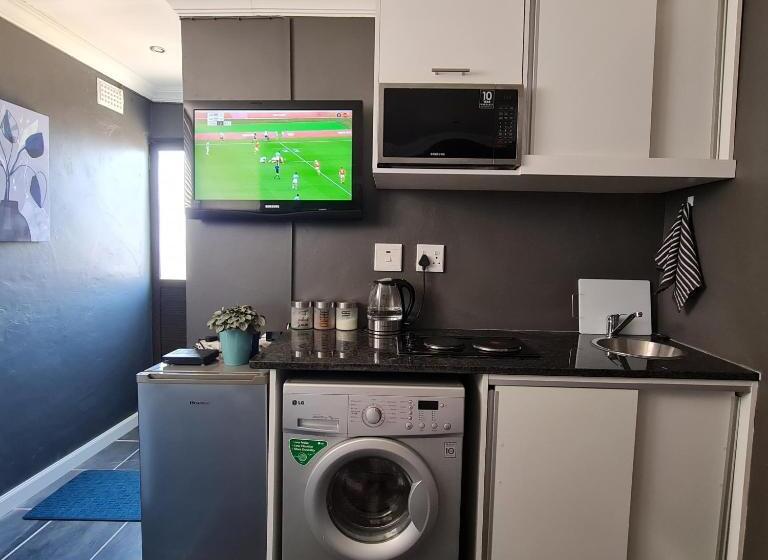 اتاق استاندارد, Vusi S Guesthouse