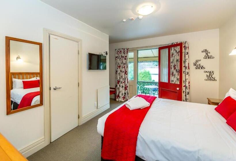 חדר סטנדרט, The Grand Hotel & Bar   Akaroa