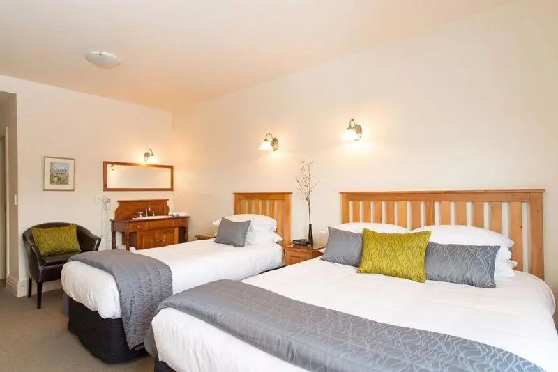 ファミリールーム, The Grand Hotel & Bar Akaroa