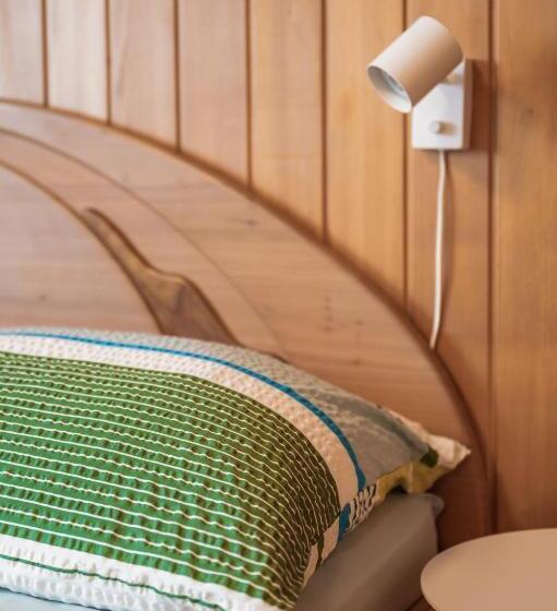 غرفة قياسية حمام مشترك, B&b Hof Grosschreie