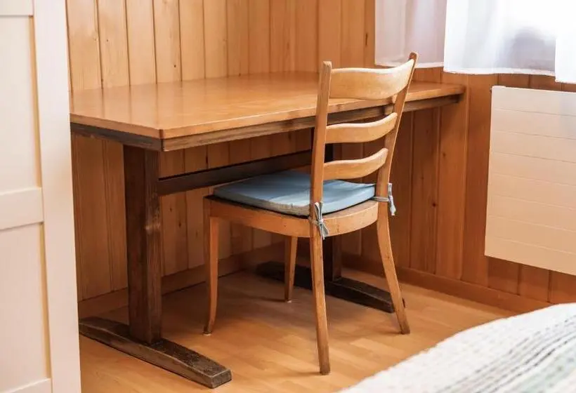 Habitació Estàndard Bany Compartit, B&b Hof Grosschreie
