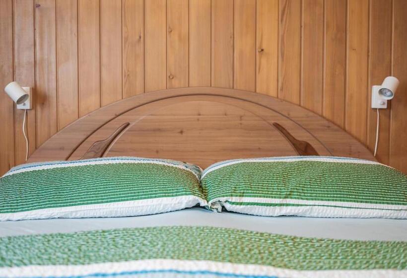 غرفة قياسية حمام مشترك, B&b Hof Grosschreie