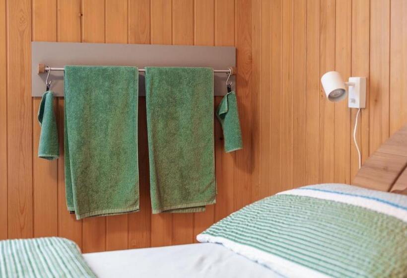 غرفة قياسية حمام مشترك, B&b Hof Grosschreie