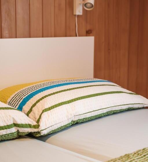 غرفة قياسية حمام مشترك, B&b Hof Grosschreie