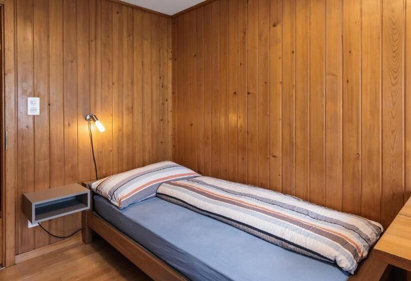 غرفة قياسية فردية, B&b Hof Grosschreie