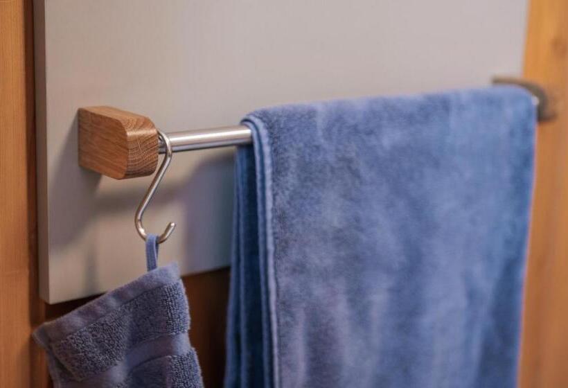 غرفة قياسية فردية, B&b Hof Grosschreie