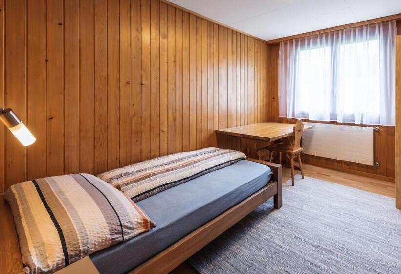 غرفة قياسية فردية, B&b Hof Grosschreie