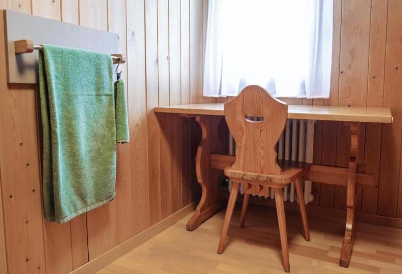 غرفة قياسية فردية, B&b Hof Grosschreie