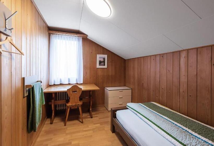 غرفة قياسية فردية, B&b Hof Grosschreie