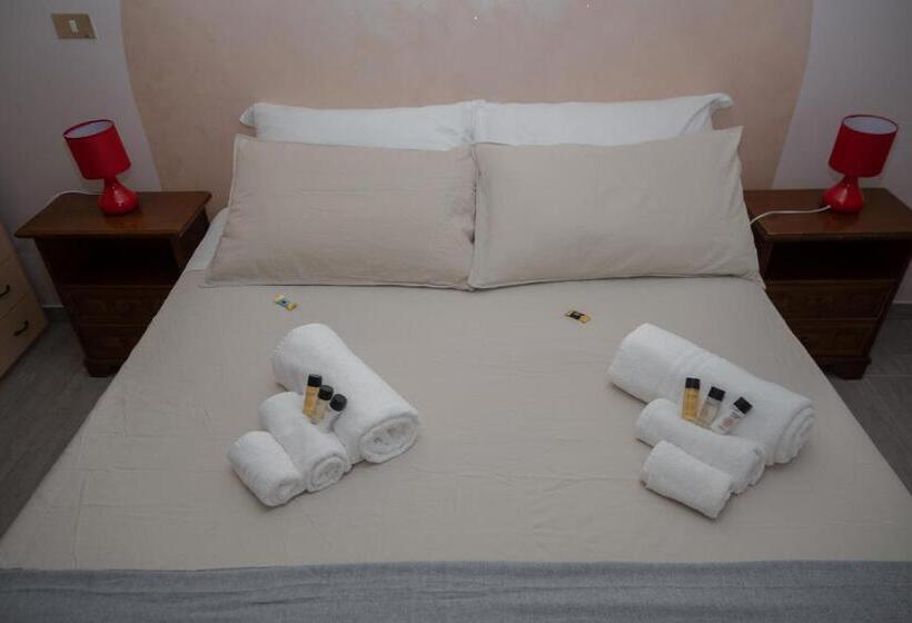 스탠다드 룸, Lupo