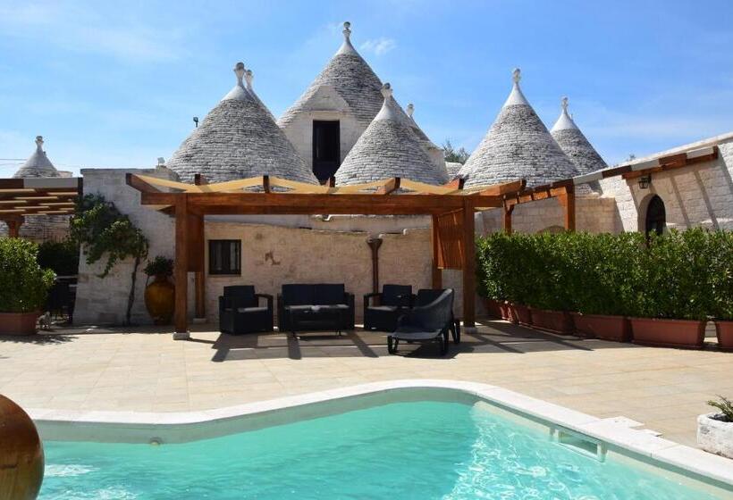 Quarto Familiar, Quei Trulli Divini