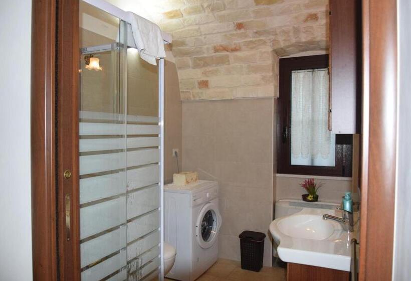Casa 2 Quartos, Quei Trulli Divini