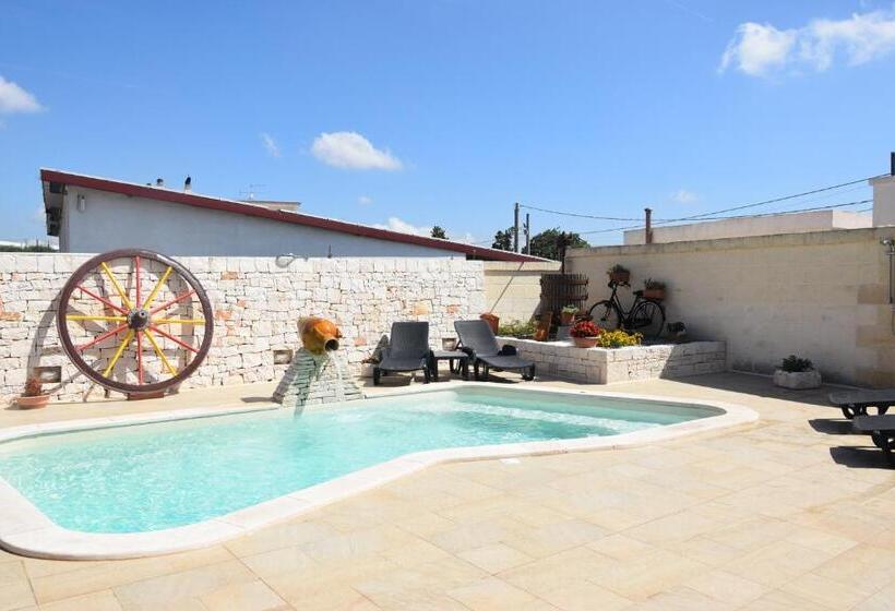 خانه 1 خوابه, Quei Trulli Divini