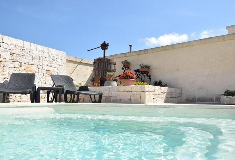 Casa 1 Quarto, Quei Trulli Divini