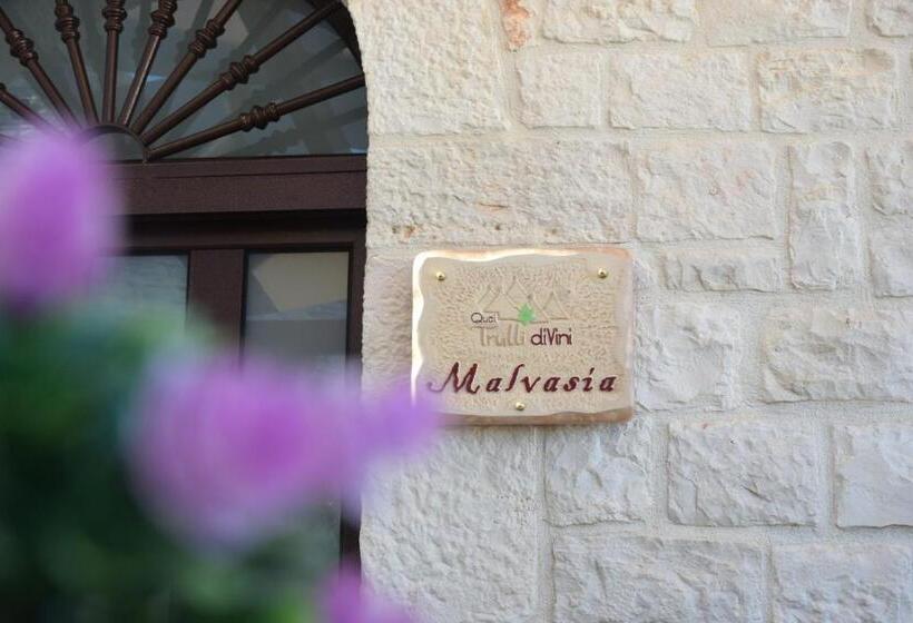 Casa 2 Quartos, Quei Trulli Divini