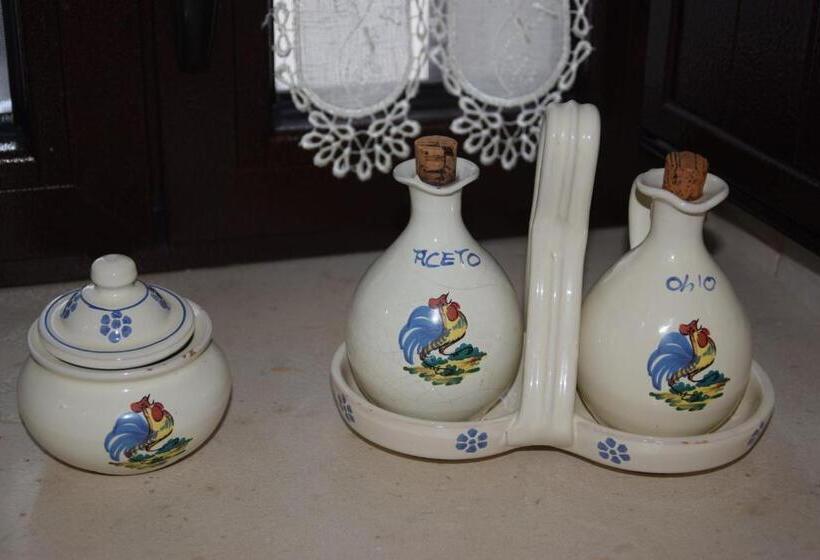 Casa 1 Quarto, Quei Trulli Divini