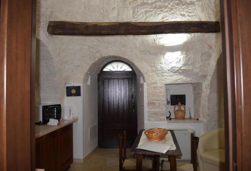 Casa 1 Quarto, Quei Trulli Divini