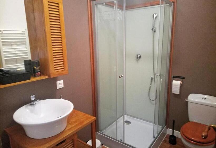 غرفة قياسية, Rooftop Face à La Cité  Rfc